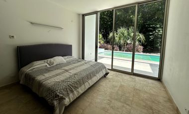 Casa con alberca privada y jacuzzi en venta, Tulum Country Club, Tulum