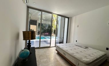 Casa con alberca privada y jacuzzi en venta, Tulum Country Club, Tulum