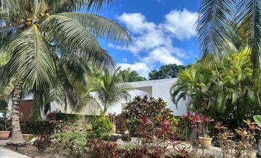 Casa con alberca privada y jacuzzi en venta, Tulum Country Club, Tulum
