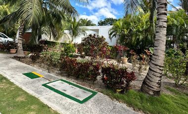 Casa con alberca privada y jacuzzi en venta, Tulum Country Club, Tulum