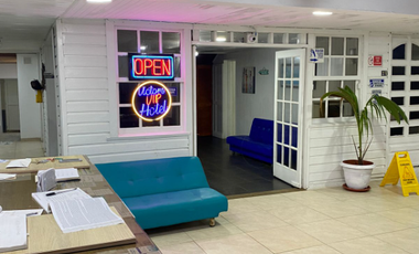 SE ALQUILAN HABITACIONES POR NOCHE DE ACOMODACION DE PAREJA Y MULTIPLE, EXCELNTE UBICACION
