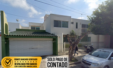 🏡 ¡Remate bancario en Ciudad Guzmán! Casa amplia a excelente precio