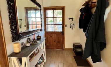 Increíble casa   en amplio  terreno