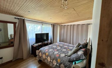Increíble casa   en amplio  terreno