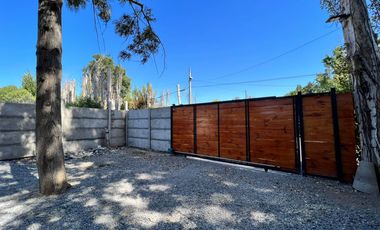 Increíble casa   en amplio  terreno
