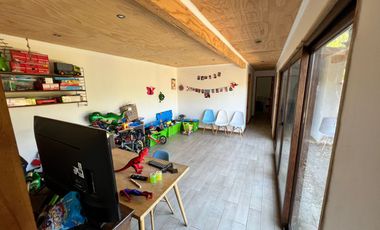 Increíble casa   en amplio  terreno