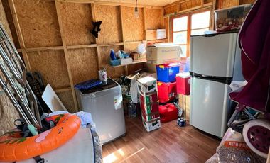 Increíble casa   en amplio  terreno