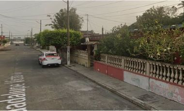 CVB (EMB) CASA EN VENTA DE CONTADO EN DE SOLAR VERACRUZ