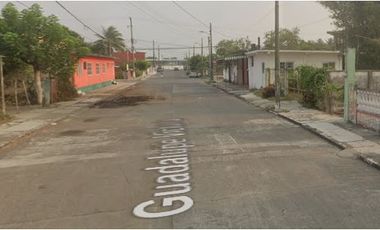 CVB (EMB) CASA EN VENTA DE CONTADO EN DE SOLAR VERACRUZ