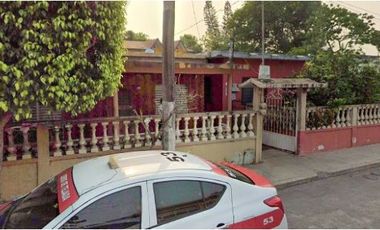 CVB (EMB) CASA EN VENTA DE CONTADO EN DE SOLAR VERACRUZ