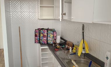 Arriendo excelente  departamento con gasto común incorporado