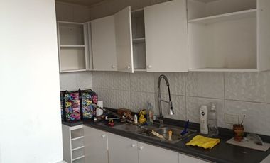 Arriendo excelente  departamento con gasto común incorporado