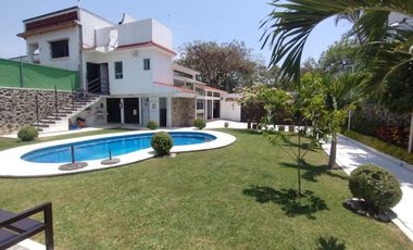 Casa en venta en Burgos, Temixco, Morelos