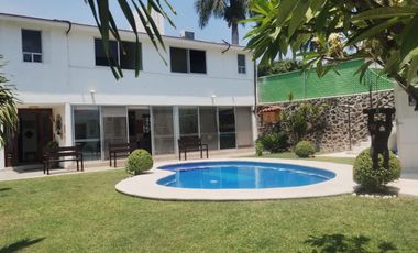 Casa en venta en Burgos, Temixco, Morelos
