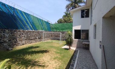 Casa en venta en Burgos, Temixco, Morelos