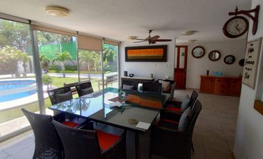 Casa en venta en Burgos, Temixco, Morelos