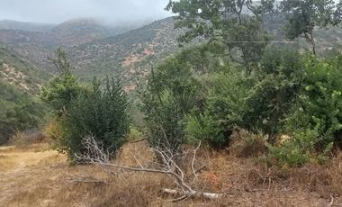 Venta Parcela Peñablanca