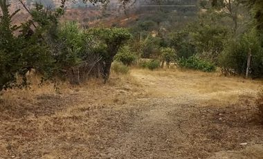Venta Parcela Peñablanca