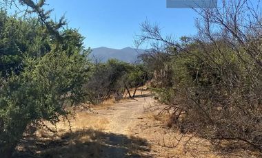 Venta Parcela Peñablanca