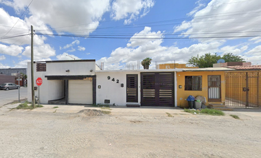 CASA DE RECUPERACIÓN BANCARIA EN CALLE SAN JORGE , COL. HIDALGO, NUEVO LAREDO, TAMAULIPAS. ¡NO SE ACEPTAN CRÉDITOS!