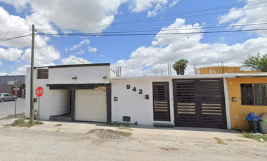 CASA DE RECUPERACIÓN BANCARIA EN CALLE SAN JORGE , COL. HIDALGO, NUEVO LAREDO, TAMAULIPAS. ¡NO SE ACEPTAN CRÉDITOS!