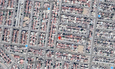 CASA DE RECUPERACIÓN BANCARIA EN CALLE SAN JORGE , COL. HIDALGO, NUEVO LAREDO, TAMAULIPAS. ¡NO SE ACEPTAN CRÉDITOS!