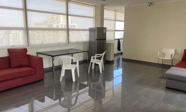 Arriendo cómodo  departamento amoblado e Santiago Centro 1 dormitorio 1 baños, $ 460.000