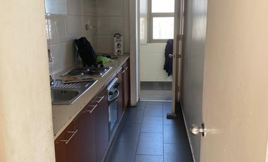 Arriendo cómodo  departamento amoblado e Santiago Centro 1 dormitorio 1 baños, $ 460.000