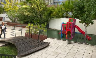 Arriendo cómodo  departamento amoblado e Santiago Centro 1 dormitorio 1 baños, $ 460.000