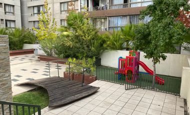 Arriendo cómodo  departamento amoblado e Santiago Centro 1 dormitorio 1 baños, $ 460.000