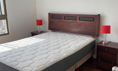 Arriendo cómodo  departamento amoblado e Santiago Centro 1 dormitorio 1 baños, $ 460.000