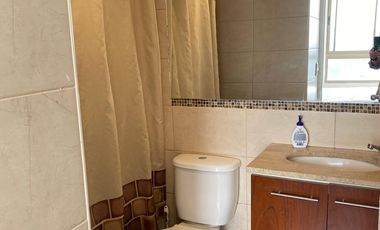 Arriendo cómodo  departamento amoblado e Santiago Centro 1 dormitorio 1 baños, $ 460.000
