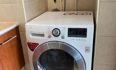 Arriendo cómodo  departamento amoblado e Santiago Centro 1 dormitorio 1 baños, $ 460.000