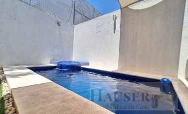 Venta Casa en Fraccionamiento en Calzada de Los Reyes Cuernavaca