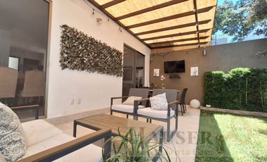 Venta Casa en Fraccionamiento en Calzada de Los Reyes Cuernavaca