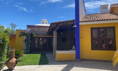 Renta casa Jardines del lago