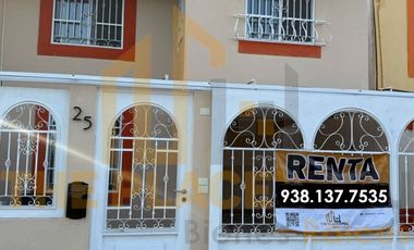 Casa en Mediterráneo, Ciudad del Carmen