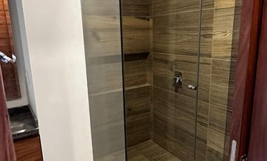 Acogedor apartamento nuevo en primer nivel con terraza