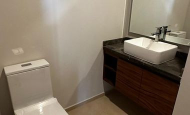 Acogedor apartamento nuevo en primer nivel con terraza