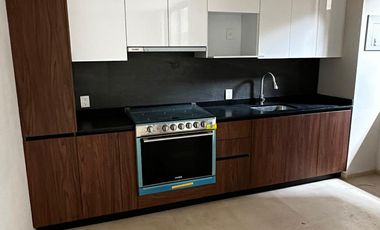 Acogedor apartamento nuevo en primer nivel con terraza