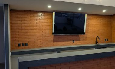 Acogedor apartamento nuevo en primer nivel con terraza