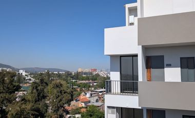 Acogedor apartamento nuevo en primer nivel con terraza