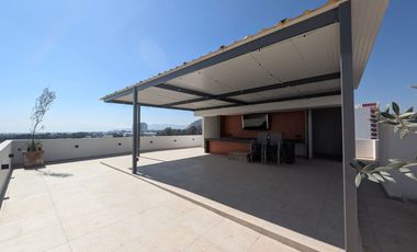 Acogedor apartamento nuevo en primer nivel con terraza