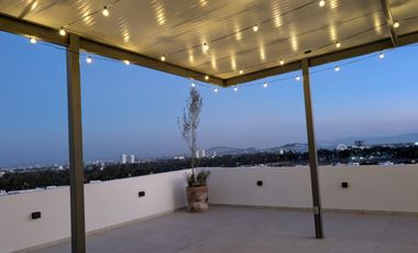 Acogedor apartamento nuevo en primer nivel con terraza