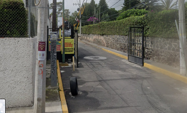 Casa en fraccionamiento Rancho los Colorines, Tlalpan, CDMX