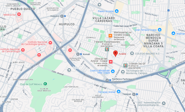 Casa en fraccionamiento Rancho los Colorines, Tlalpan, CDMX