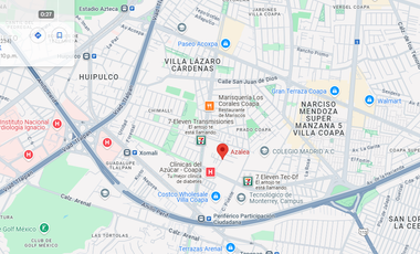 Casa en fraccionamiento Rancho los Colorines, Tlalpan, CDMX