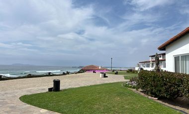 Departamento totalmente amueblado frente a la playa. La Paloma, Playas de Rosarito.