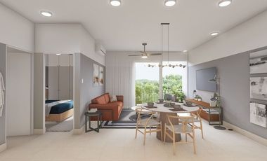 Casa de 2 Recamaras en Venta en Playa del Carmen