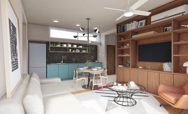 Casa de 2 Recamaras en Venta en Playa del Carmen